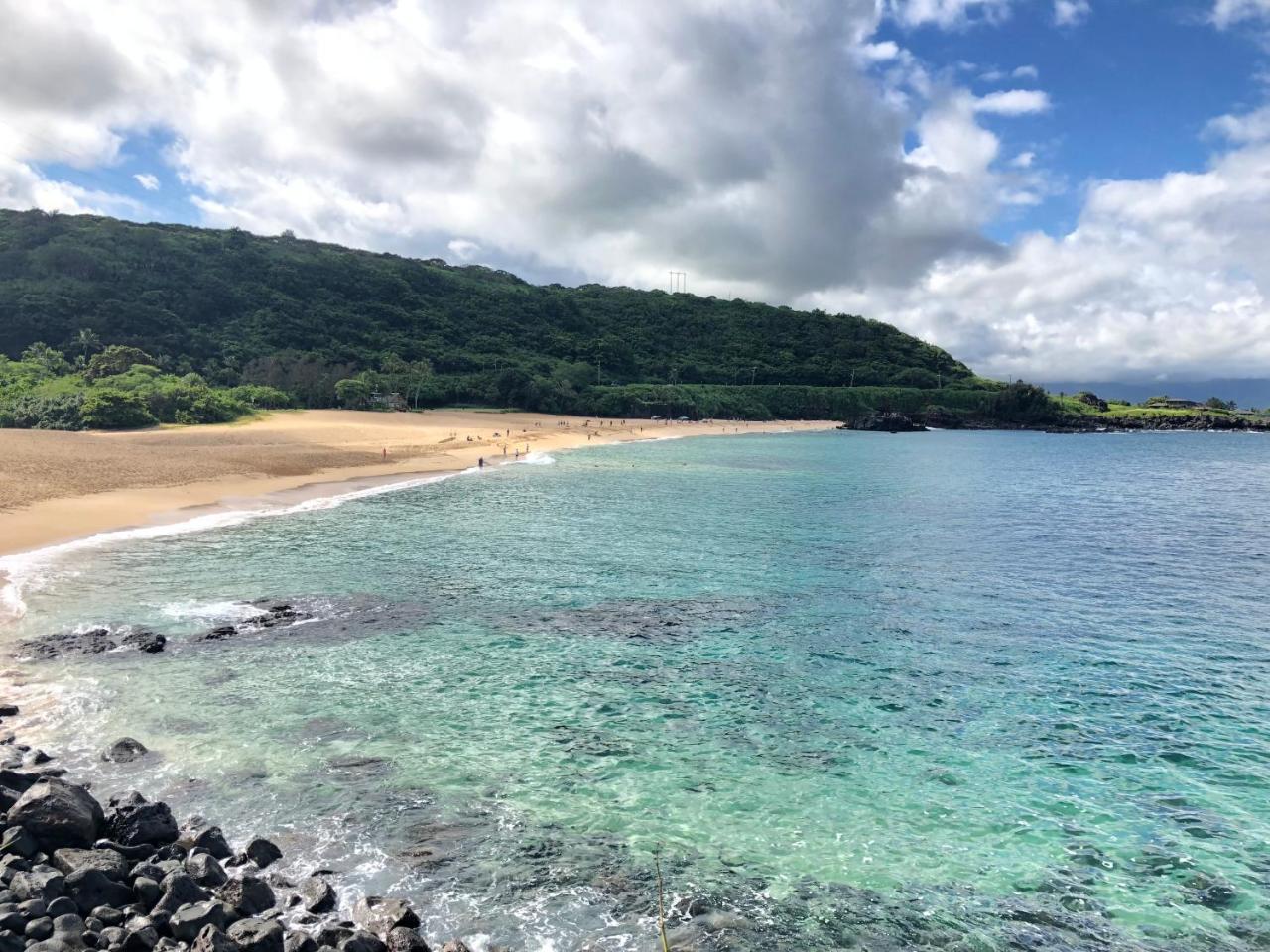 Beach Studio By Shark'S Cove Haleiwa Exteriér fotografie
