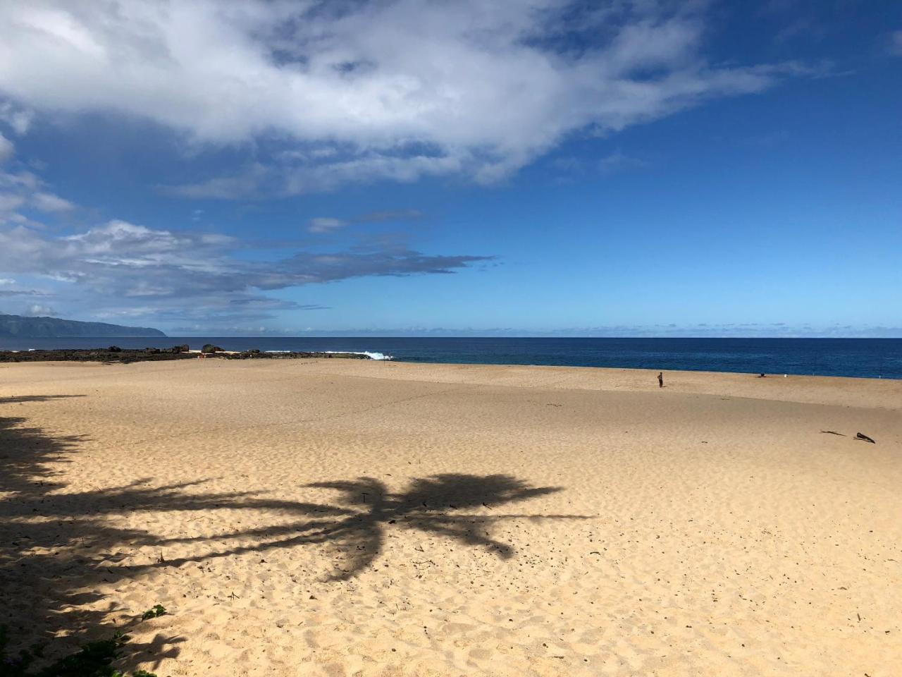 Beach Studio By Shark'S Cove Haleiwa Exteriér fotografie